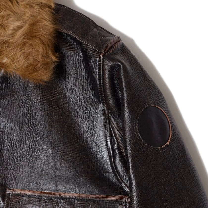 【残り一点】Gill Leather G-1 Jacket