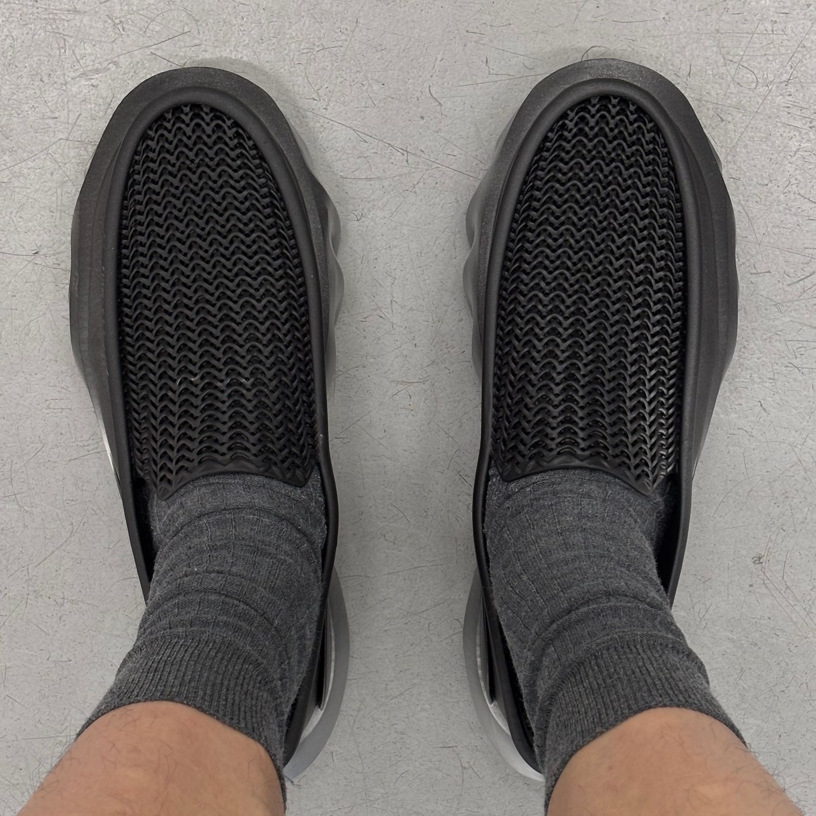 【残り一点】STRATUM FANG LOAFER