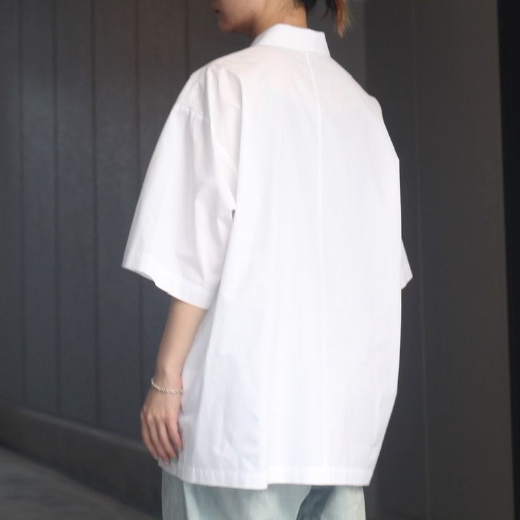 【残り一点】Suvin Broad Oversized Shirt