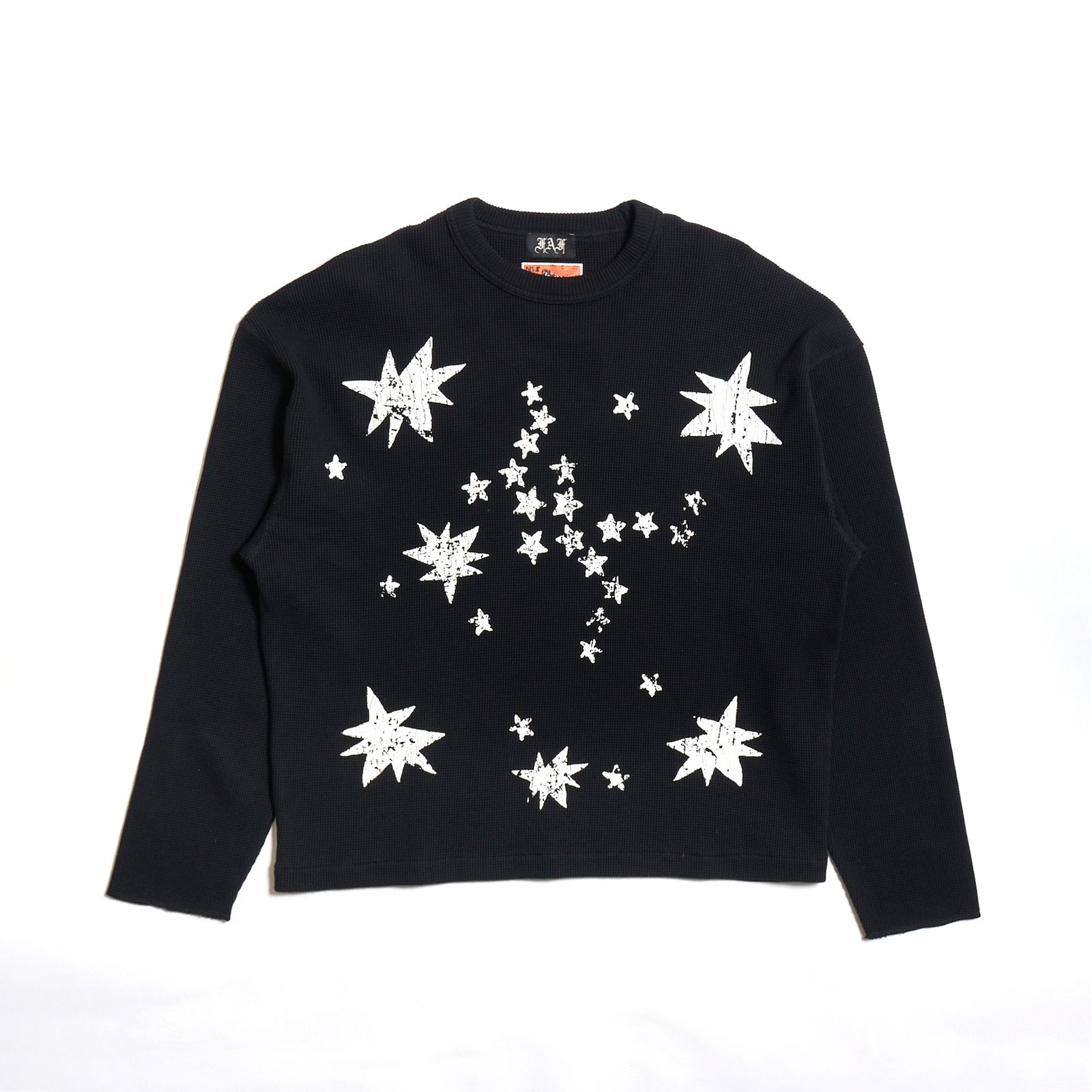【残り一点】Printed Thermal LS Tee