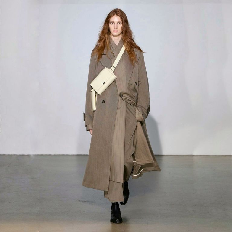 UJOH - 【残り一点】Side Slit Long JKT | ACRMTSM ONLINE STORE 