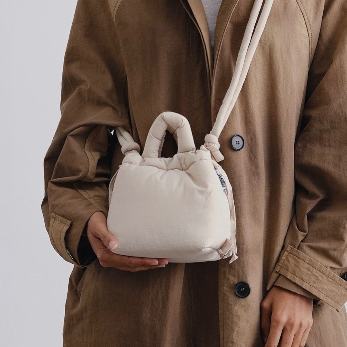 【残りわずか】Micro Ona Soft Bag