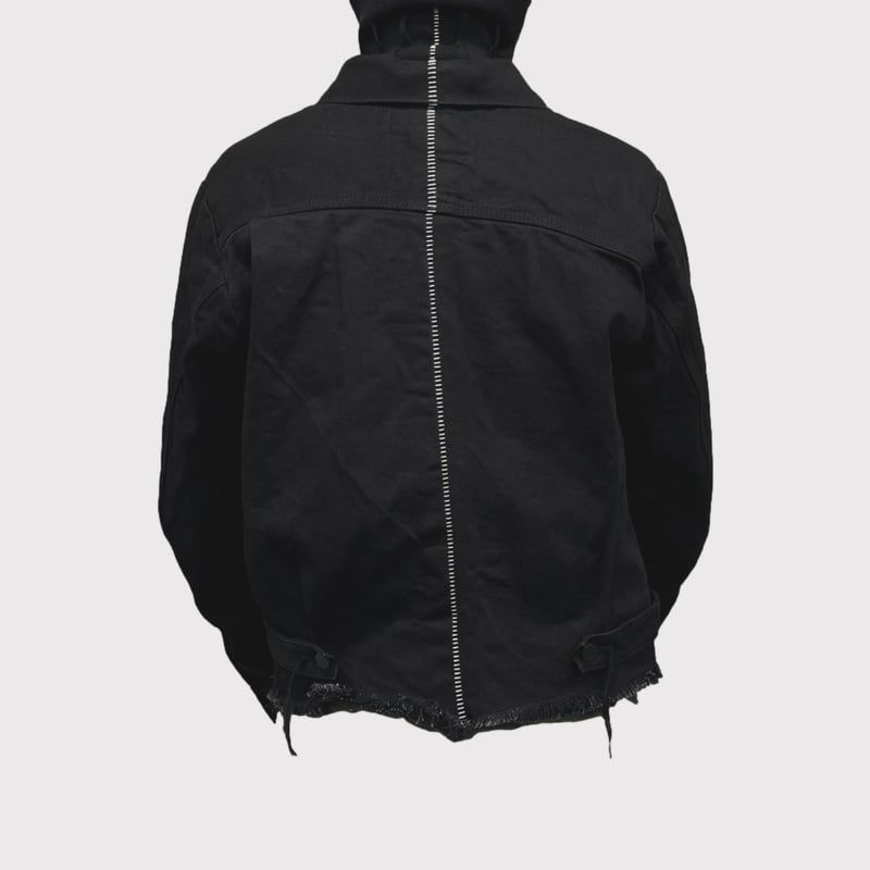 【残り一点】Deconstructed Denim Tracker(KOJIMA)