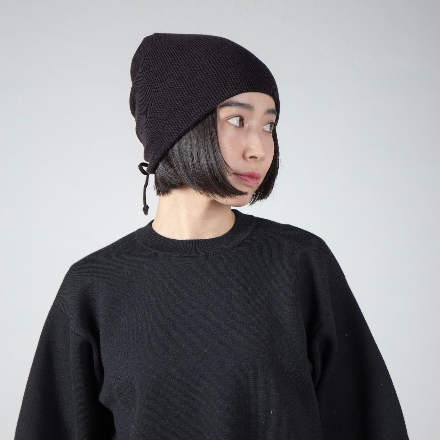 【残り一点】Shirring Beanie