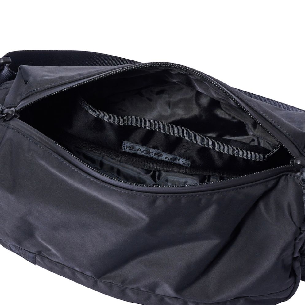 【残り一点】Zip Shoulder Bag_S