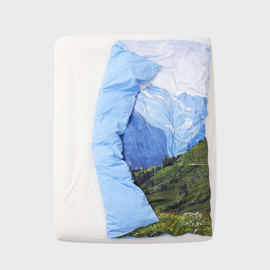 【再販売通知受付可能】Swiss Enjoy Bedding Set SS