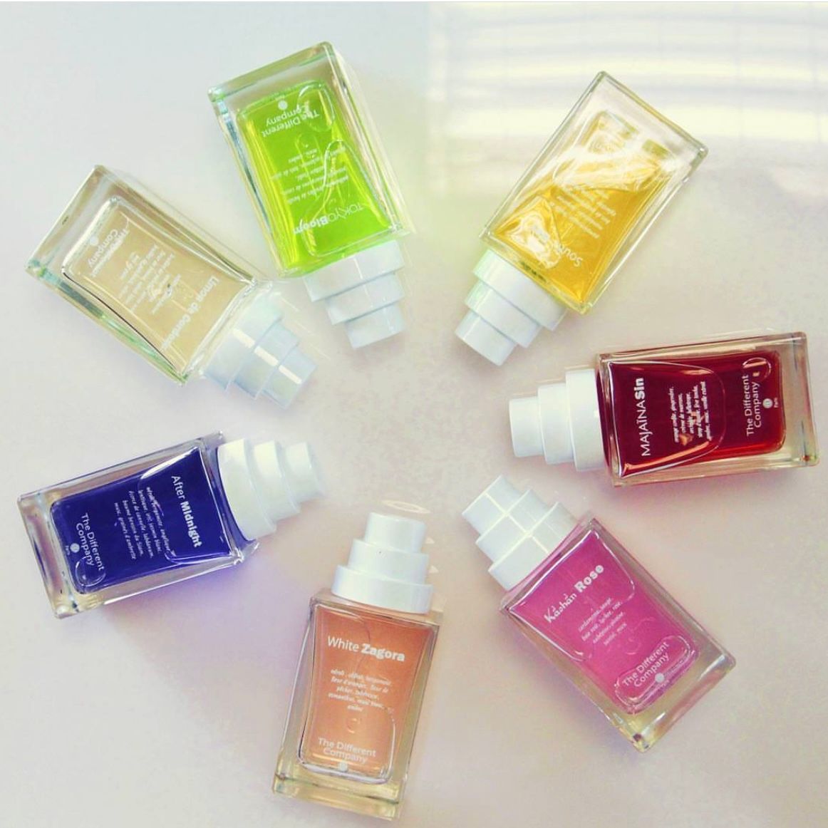 【再販売通知受付可能】Eau De Parfum 100ml(MAJAINASIN)