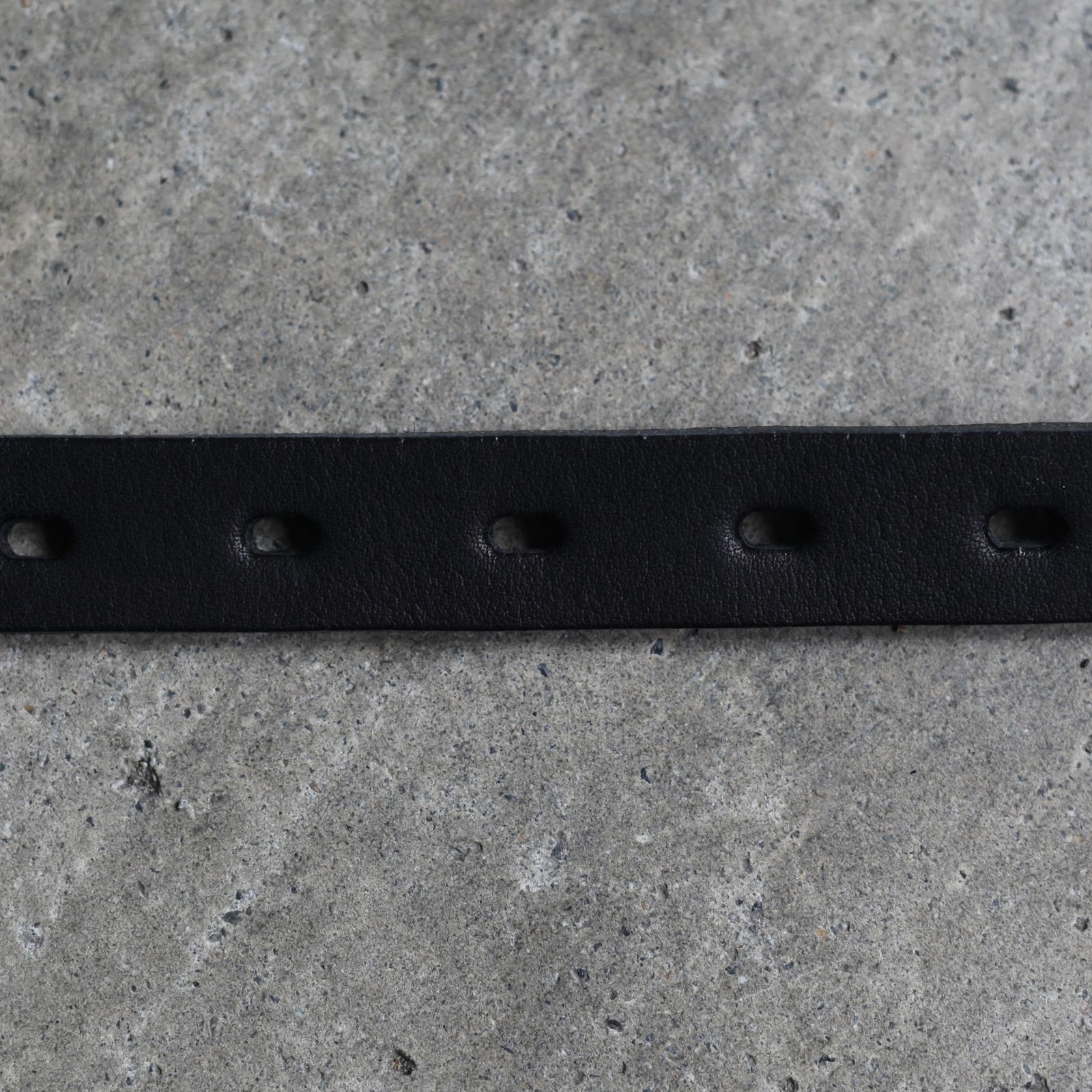 【残り一点】カウレザーベルト