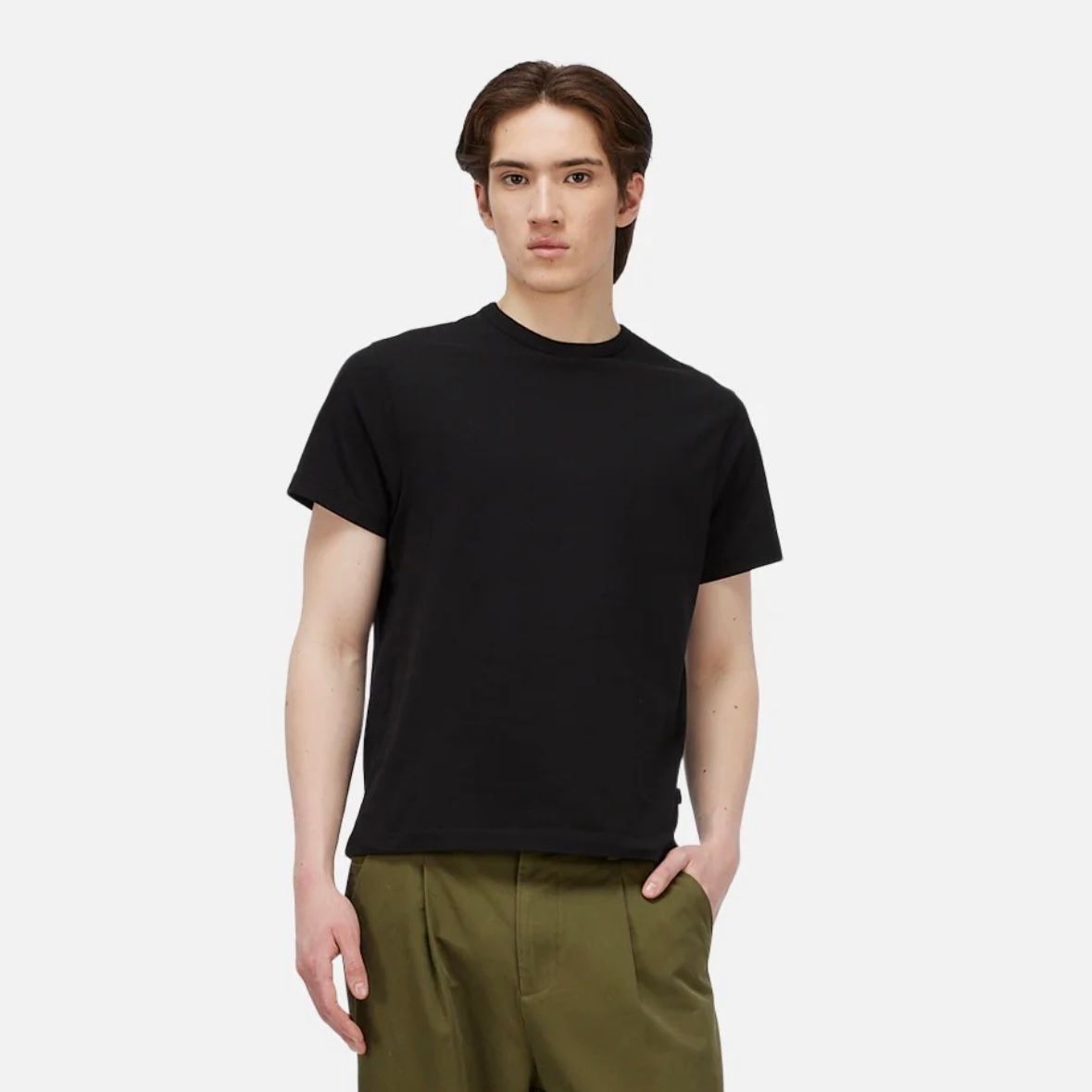 【残り一点】Two Pack Basics T-Shirts