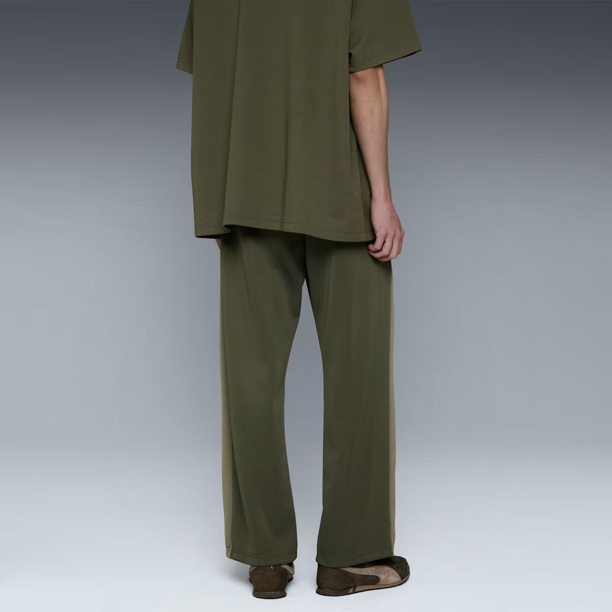 【残り一点】Wide Track Pants