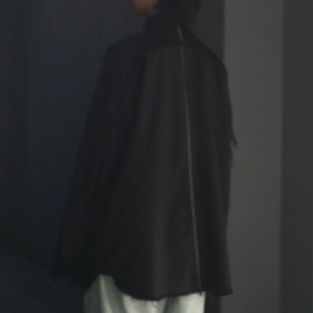 【残り一点】Mountain with Chinstrap(VIRGIN WOOL)