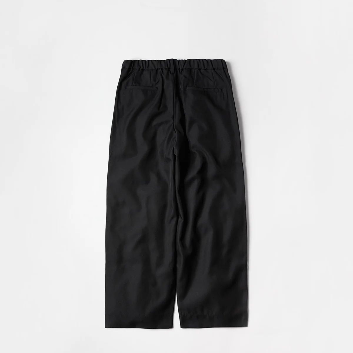 【残り一点】3Tuck Easy Trousers