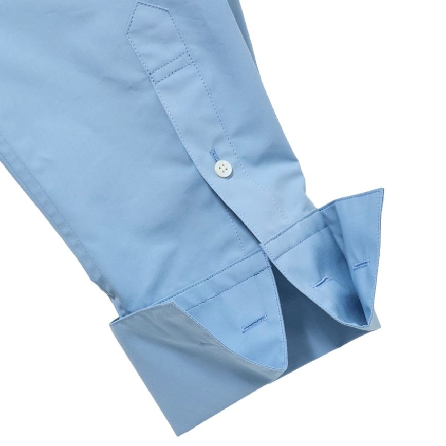 【残り一点】Ribbon Collar Shirts