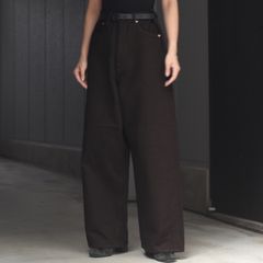 【残り一点】5pocket Baggy Pants
