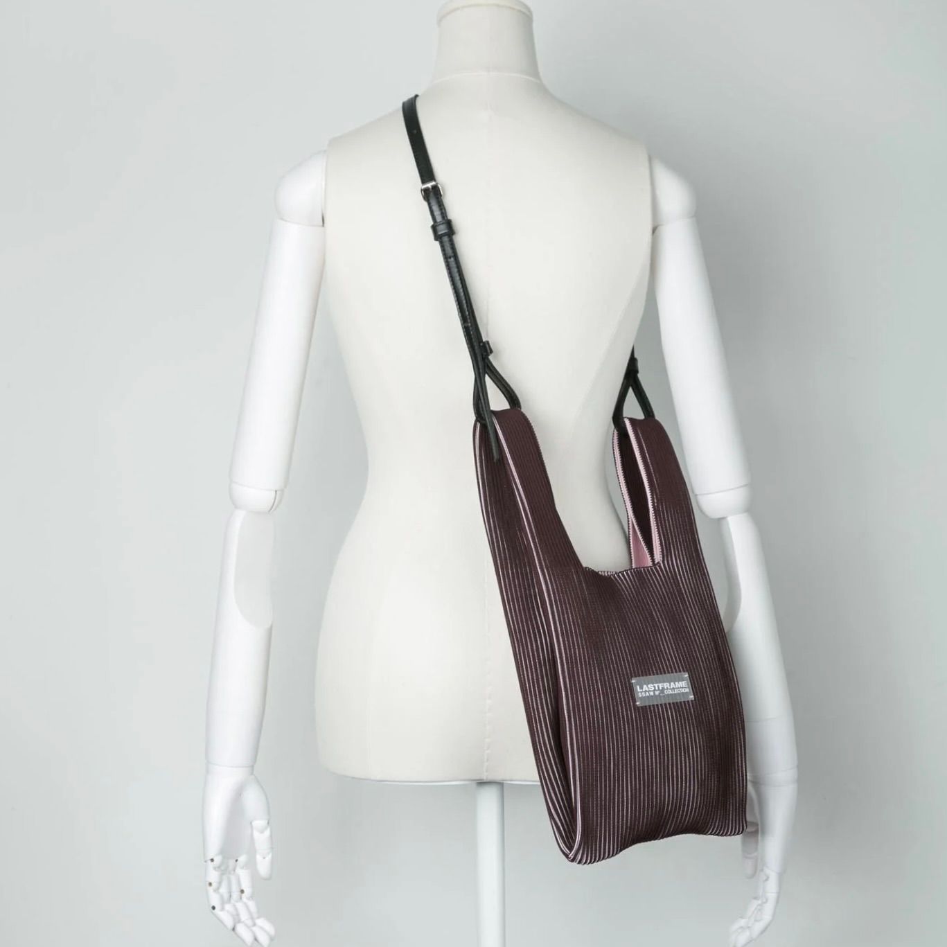 【残り一点】Kasane Market Bag_Small