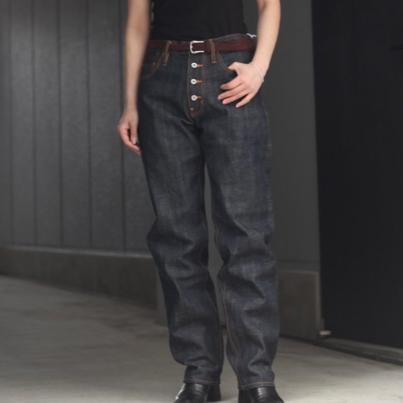 SUGARHILL CLASSIC DENIM PANTS 32 【訳あり】 - デニム/ジーンズ