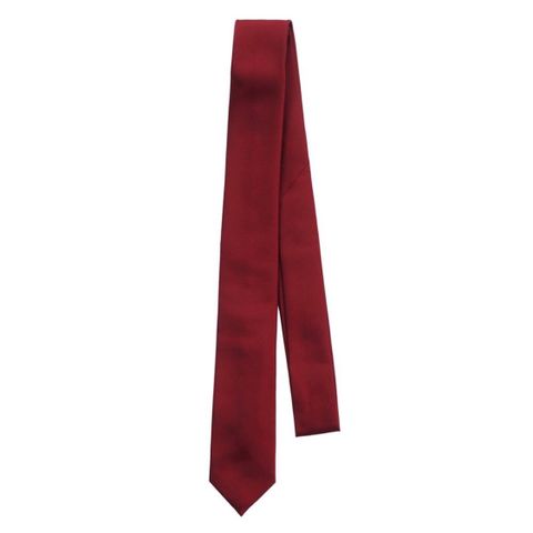【残りわずか】Silk Neck Tie(BORDEAUX)