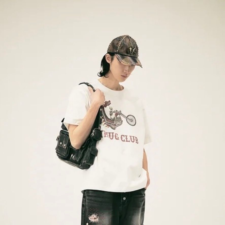 【残り一点】Dragon Chopper T-shirt