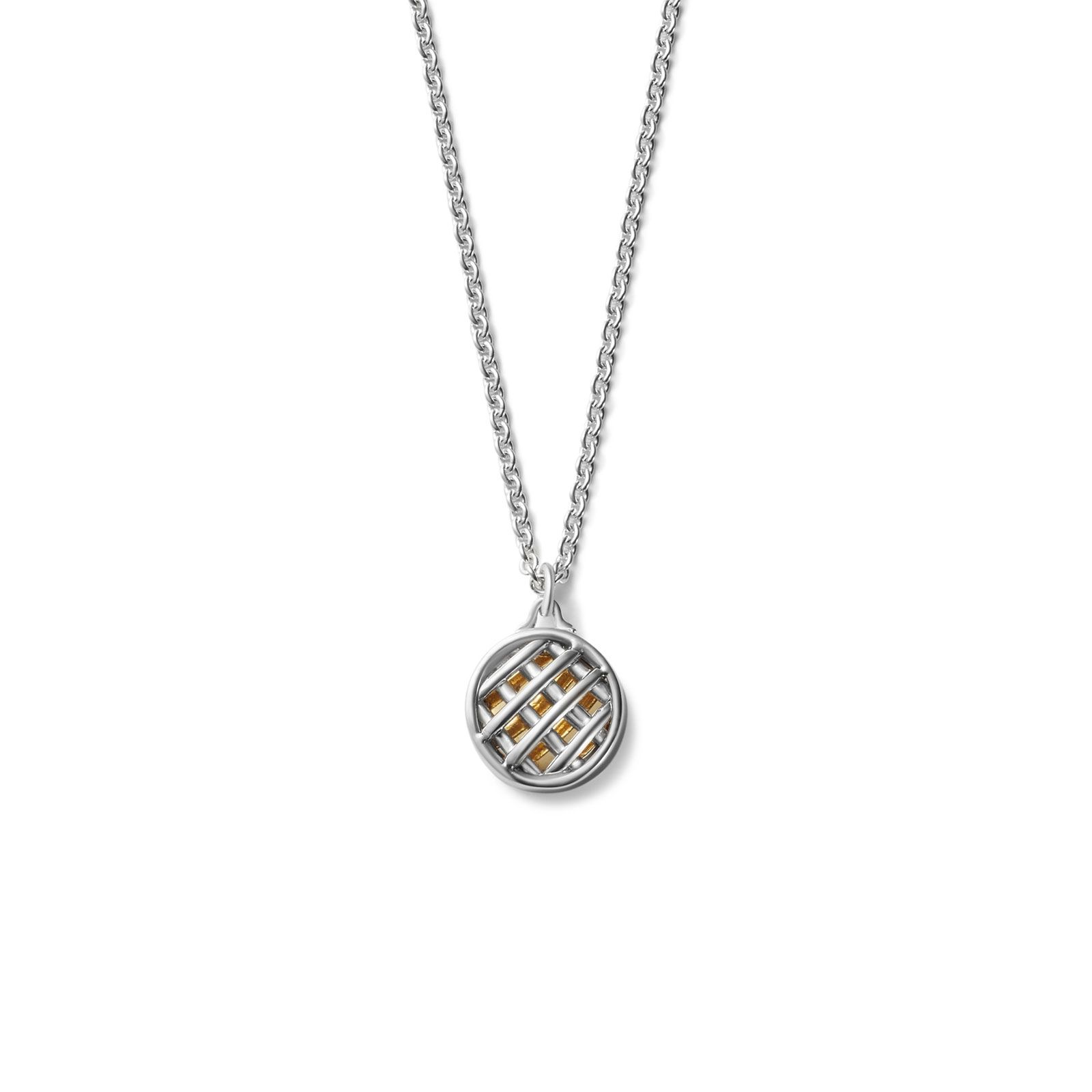 【お取り寄せ注文可能】Wire Pendant_S(GOLD)