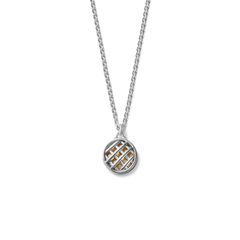 【お取り寄せ注文可能】Wire Pendant_S(GOLD)