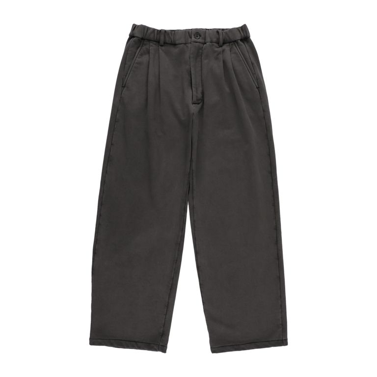 【残り一点】36G Tuck Pants