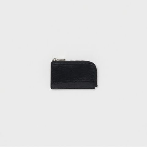 【残り一点】L Zip Wallet(BLACK)