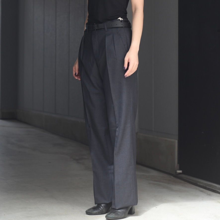 【残り一点】The Gabardine Straight