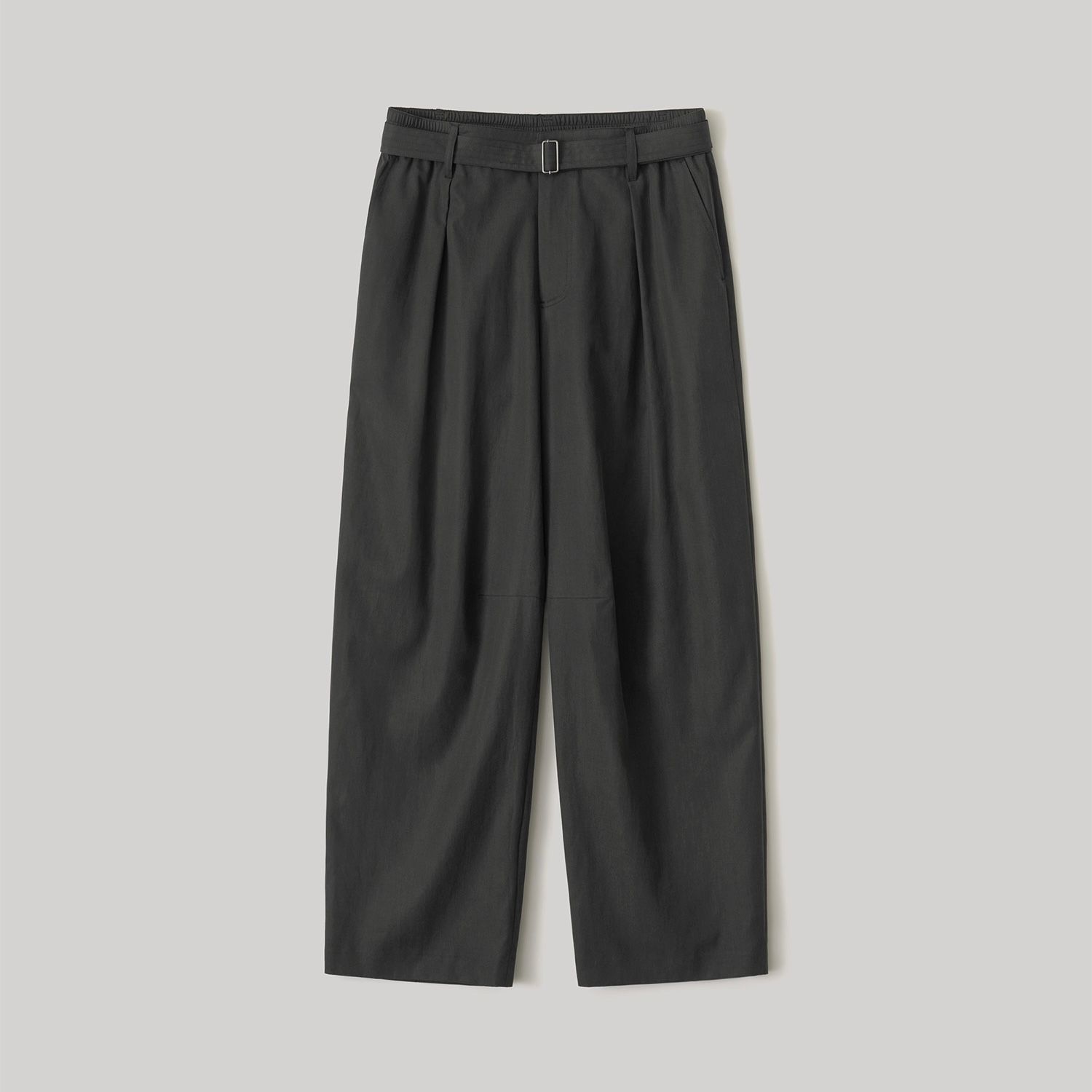 【残り一点】Structure Tencel Slacks