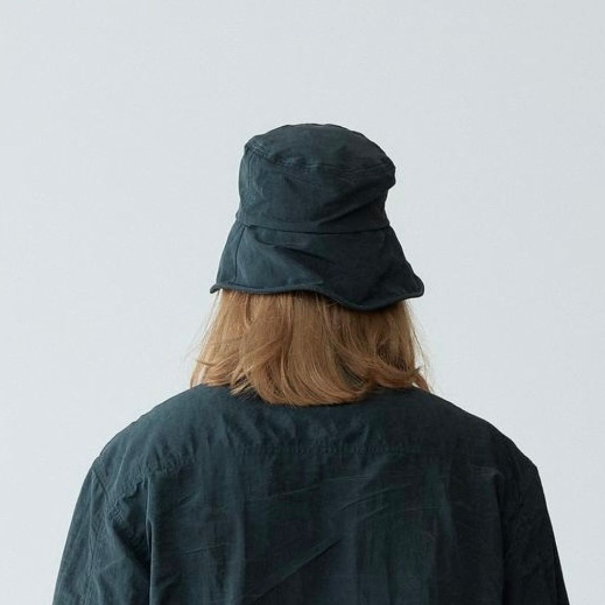 Thug Clubサグクラブ）グリーン Burnt Bio Army バケットハット Thug Club - 【残り一点】Burnt Bio Army Bucket Hat | ACRMTSM