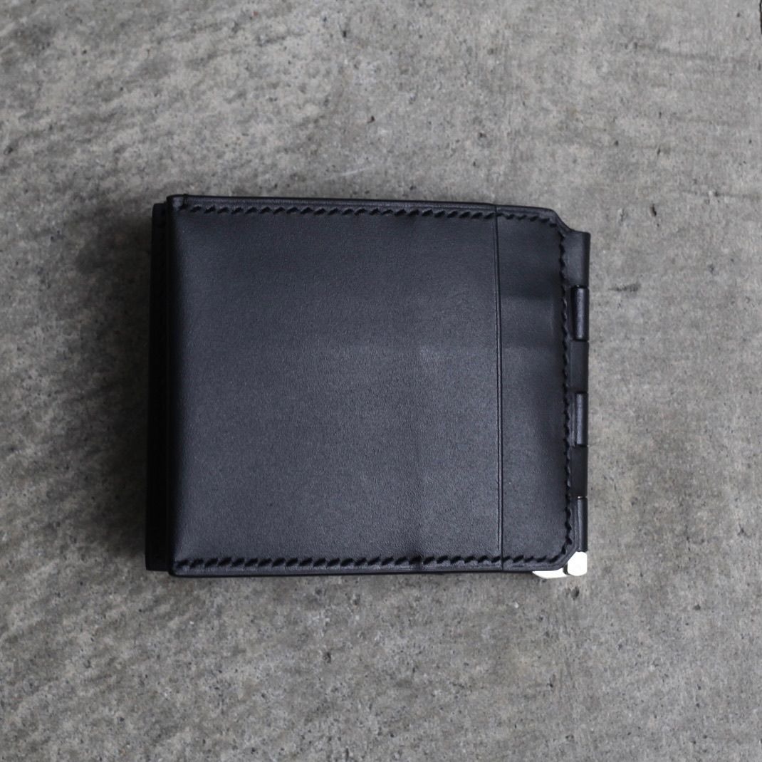 【残りわずか】Money Clip Wallet(HINGE_COW)