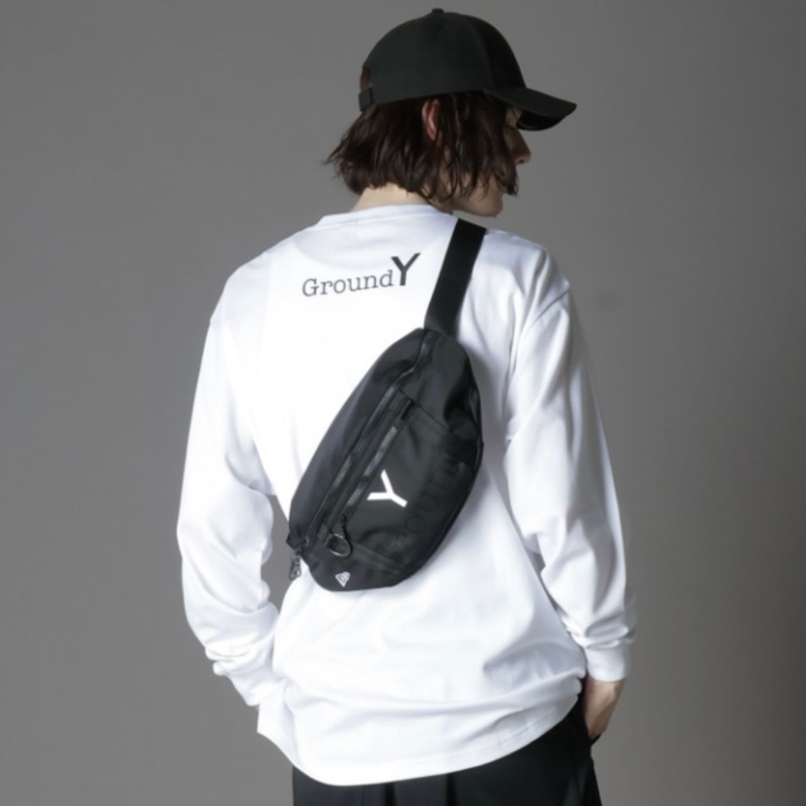 【残り一点】Waist Bag