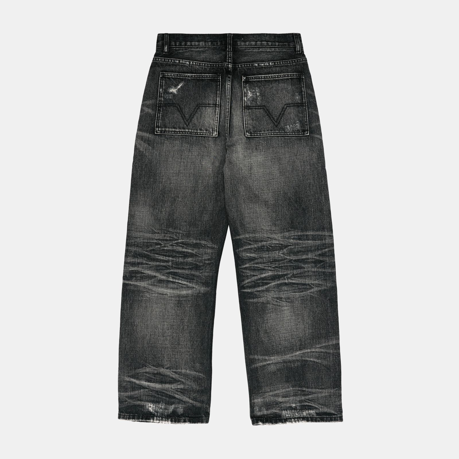 【残り一点】Baggy Denim