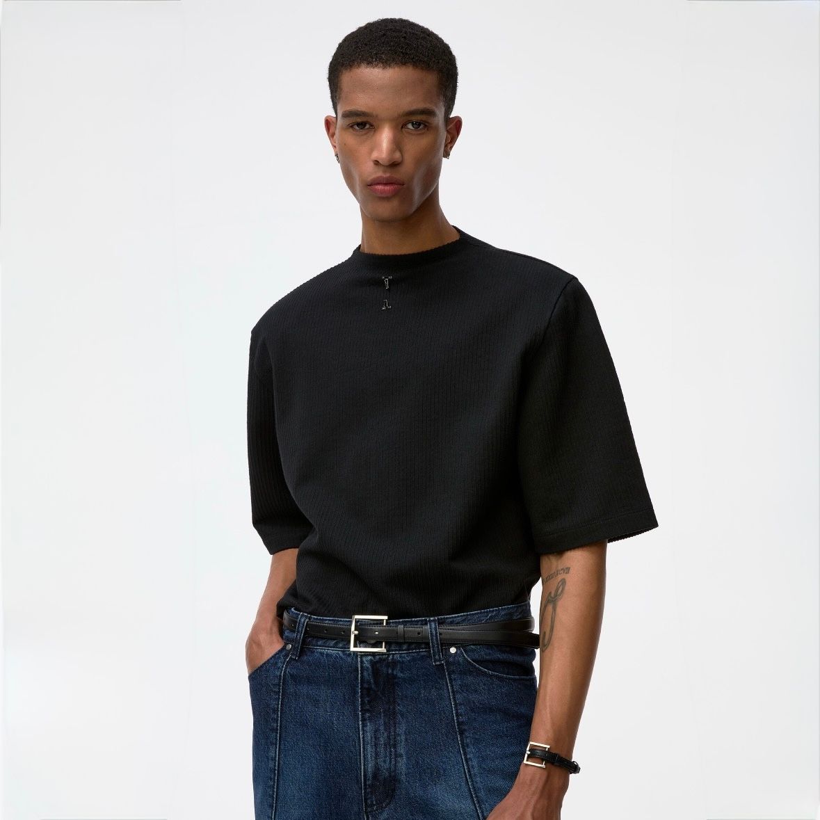 【残り一点】Tetraight Belt Product. 118