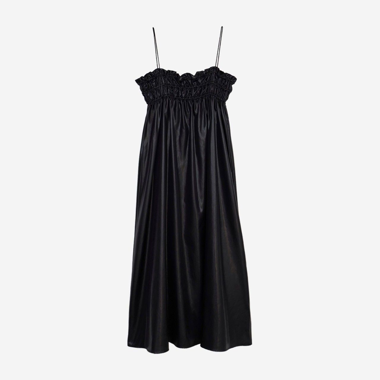 【残り一点】Glitter Gather Rough Cami Dress