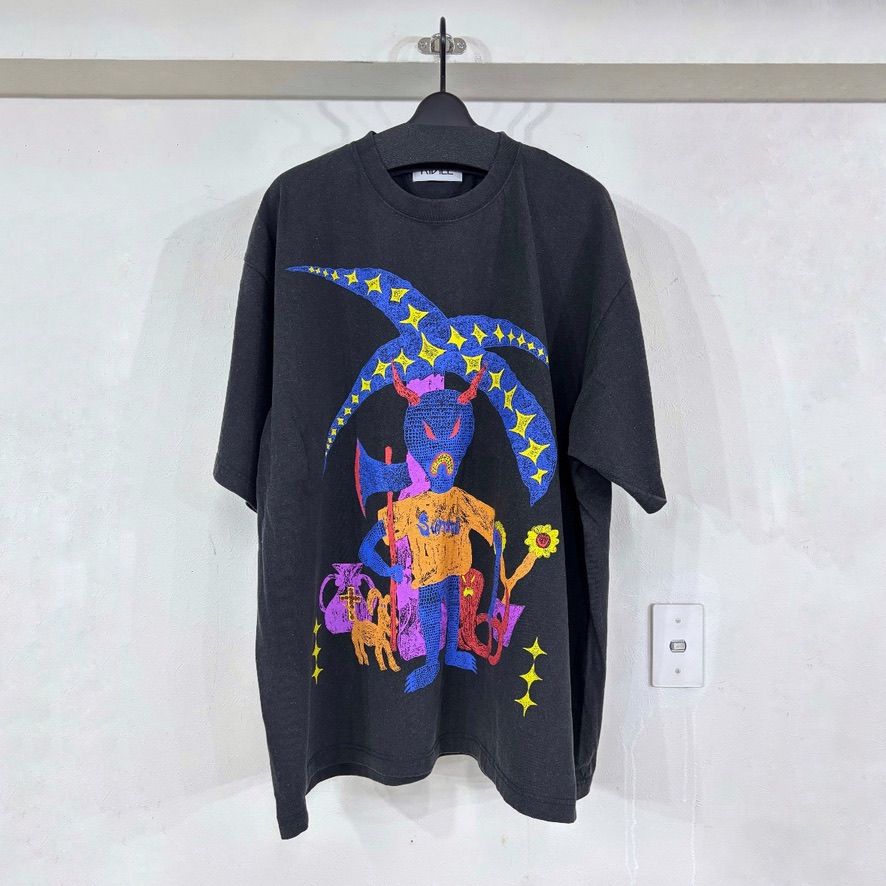 【残り一点】A Little Trauma T-Shirt Bio Washed