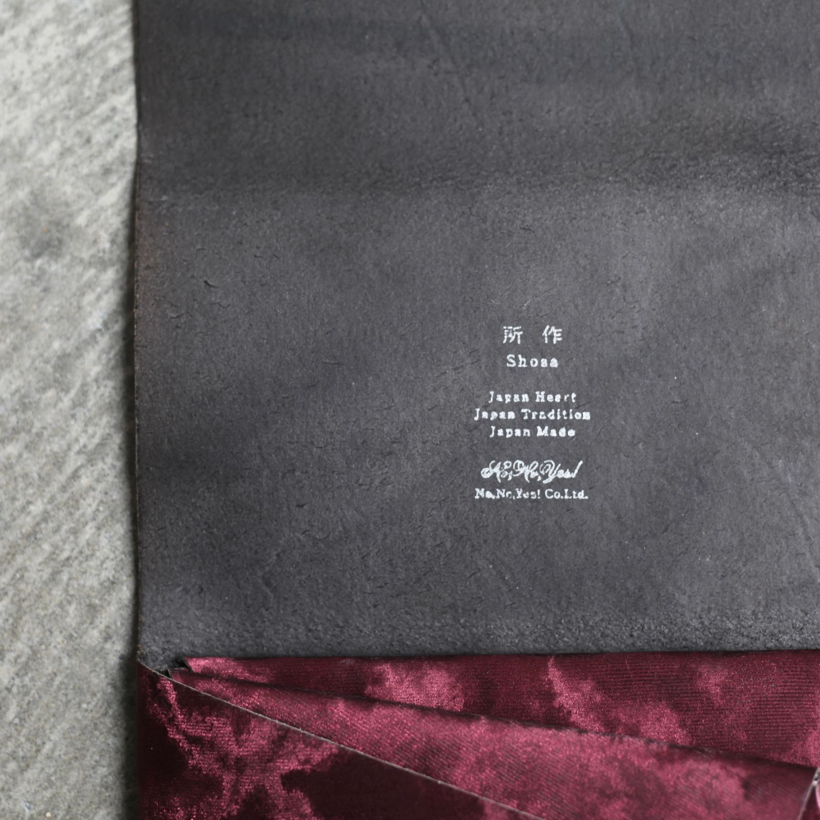 【限定モノ】ロングウォレット