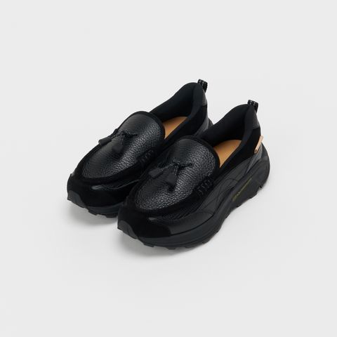 【残り一点】Polar Loafer(BLACK)