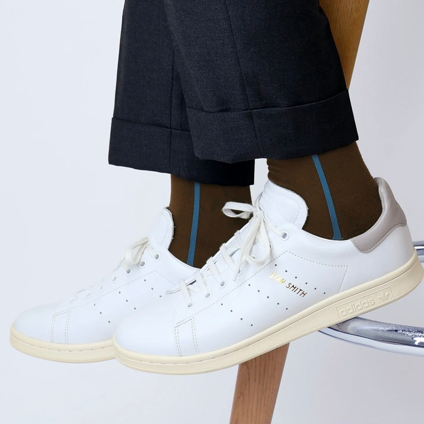 【残り一点】Line Socks