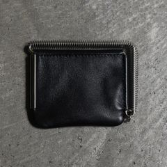 【残り一点】Coil Spring Coin Case(HOOKE_LAMB)