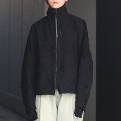 【残り一点】Truck Jacket Boro Crust(NOIR)