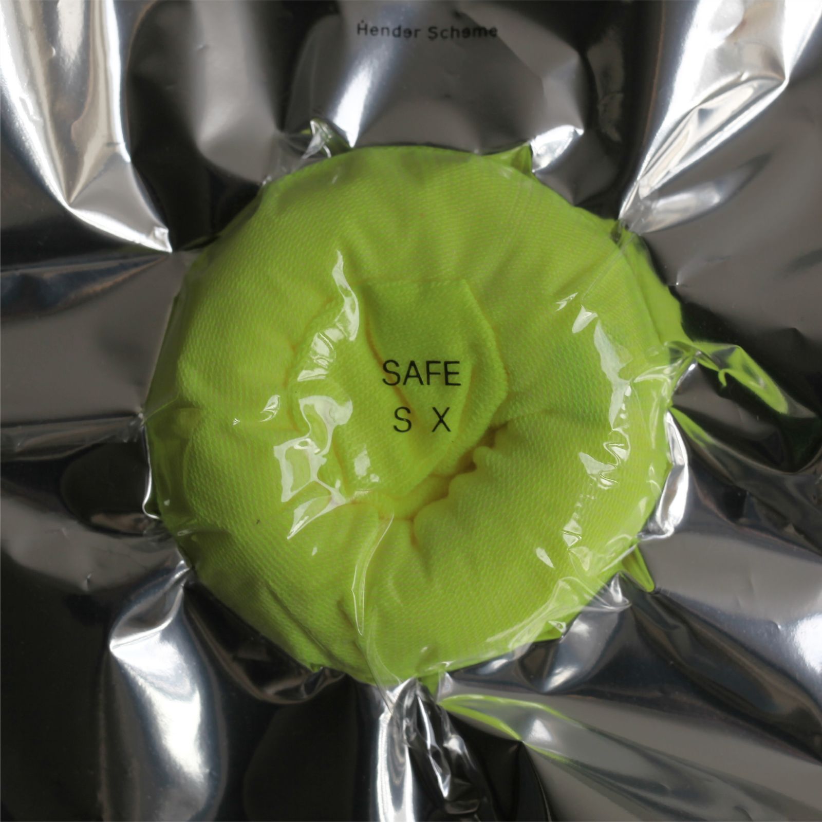 【残りわずか】Safe Socks(YELLOW)