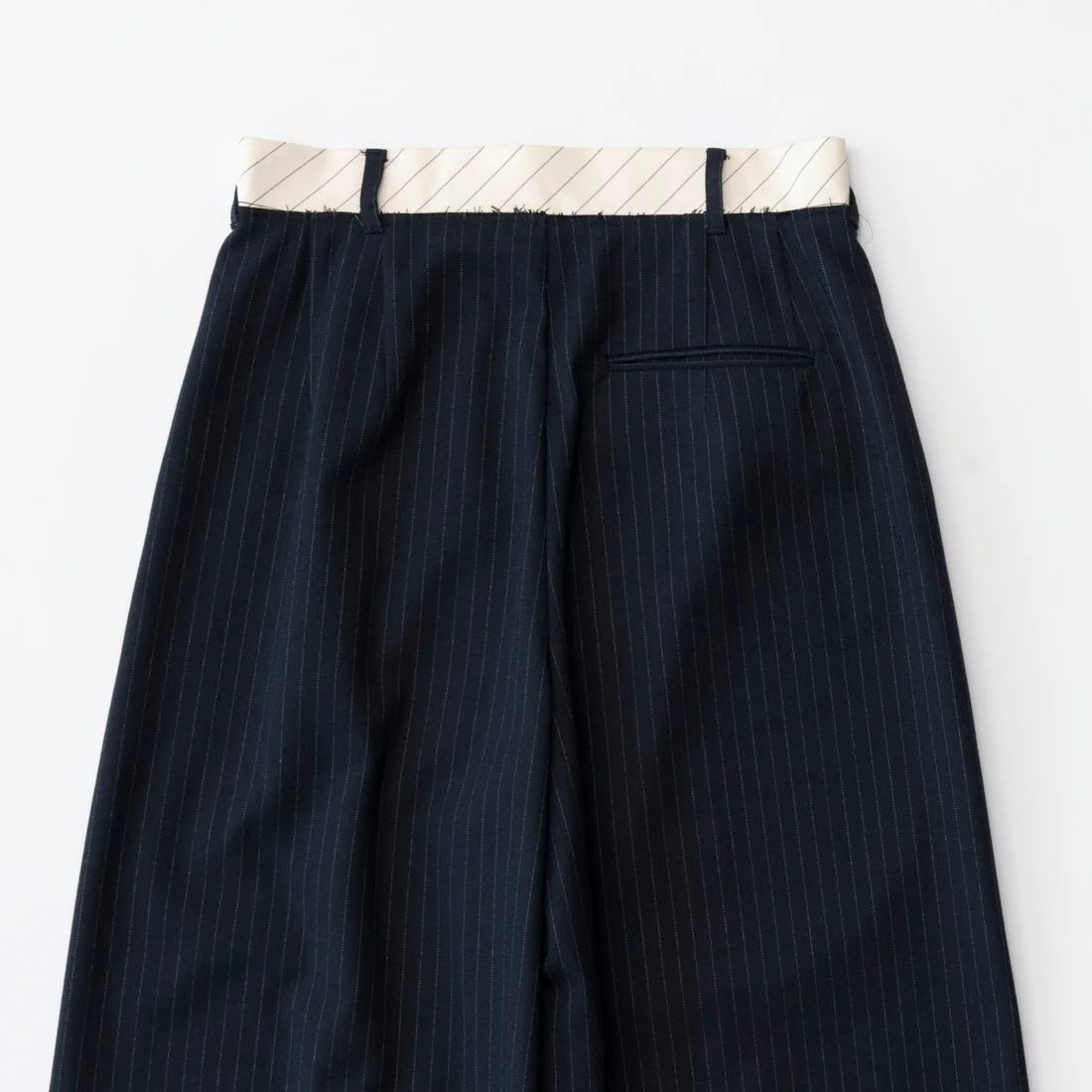 MAISON SPECIAL - 【残り一点】Stitch Point Slacks | ACRMTSM ONLINE