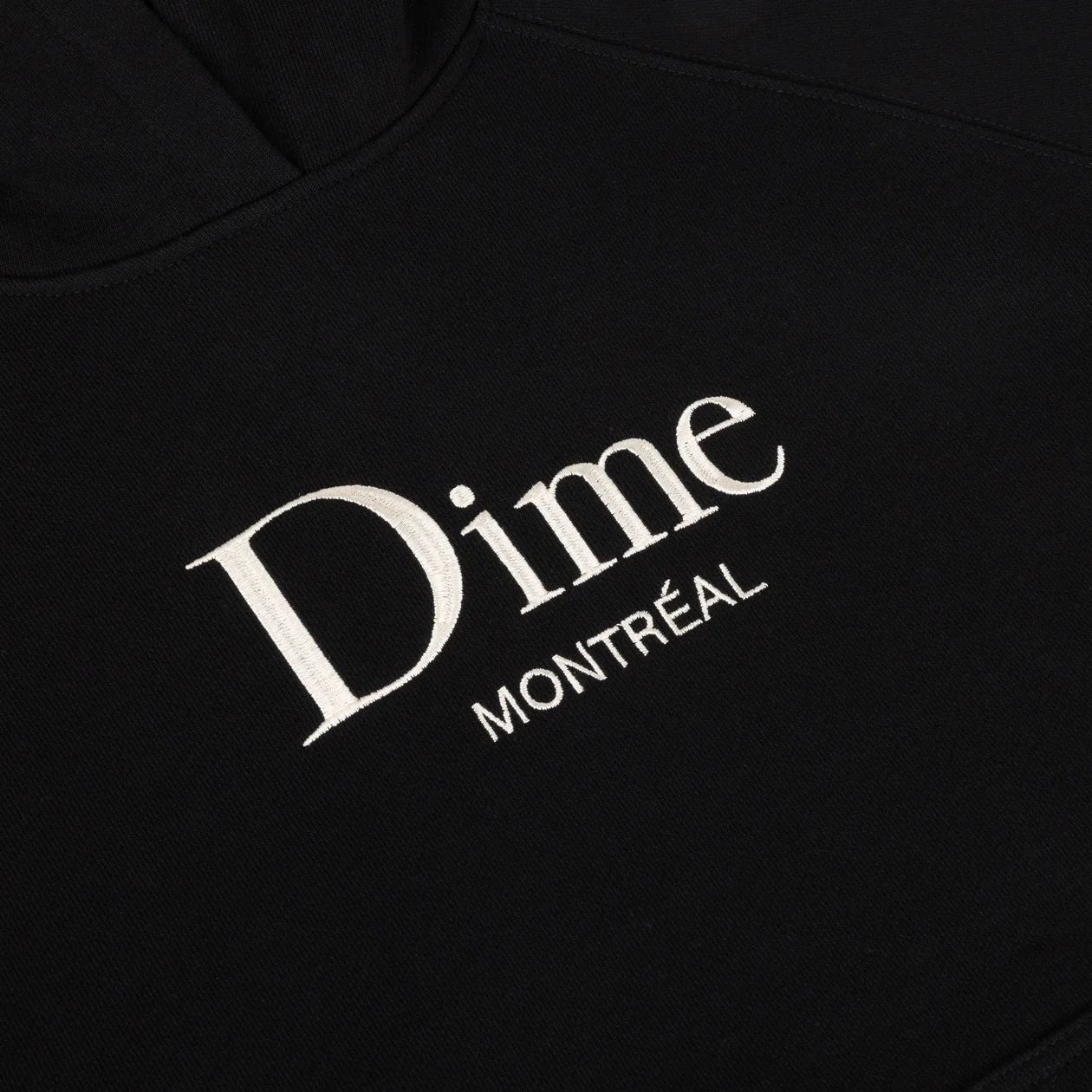 【残り一点】Classic Dime Mtl Hoodie