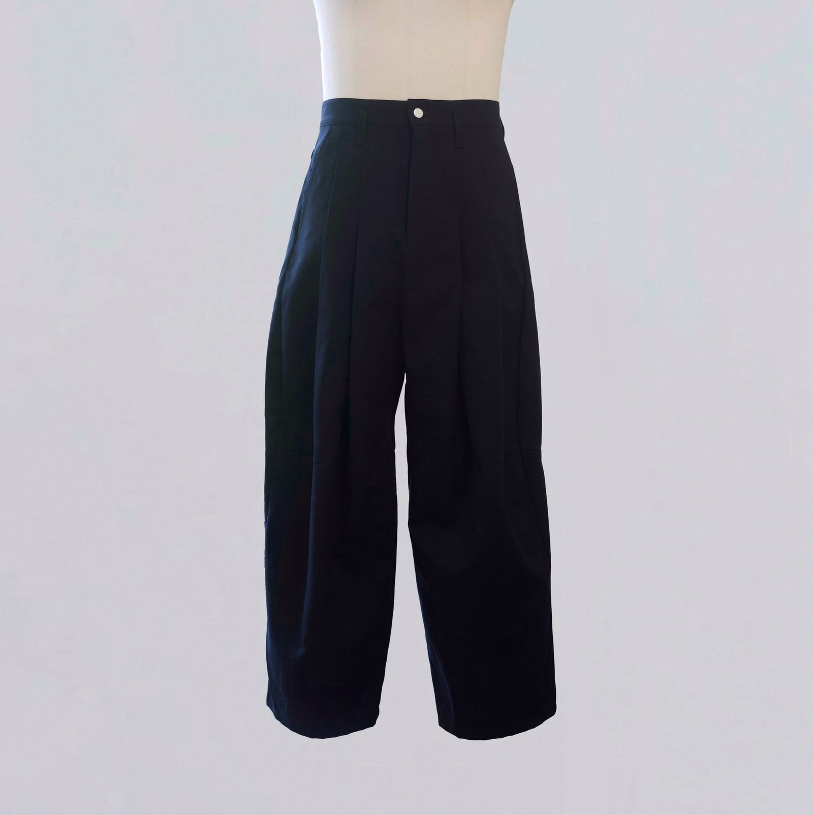 【残り一点】Damaged Hi Baggy