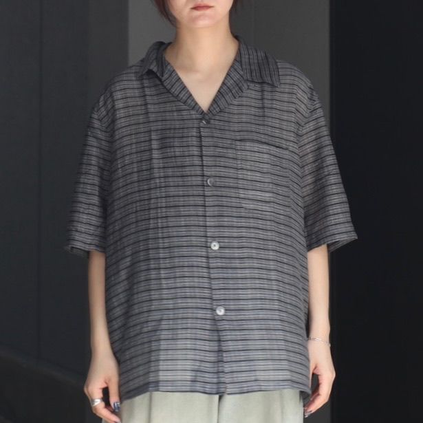 【残り一点】Heusen Shirt Short Sleeve