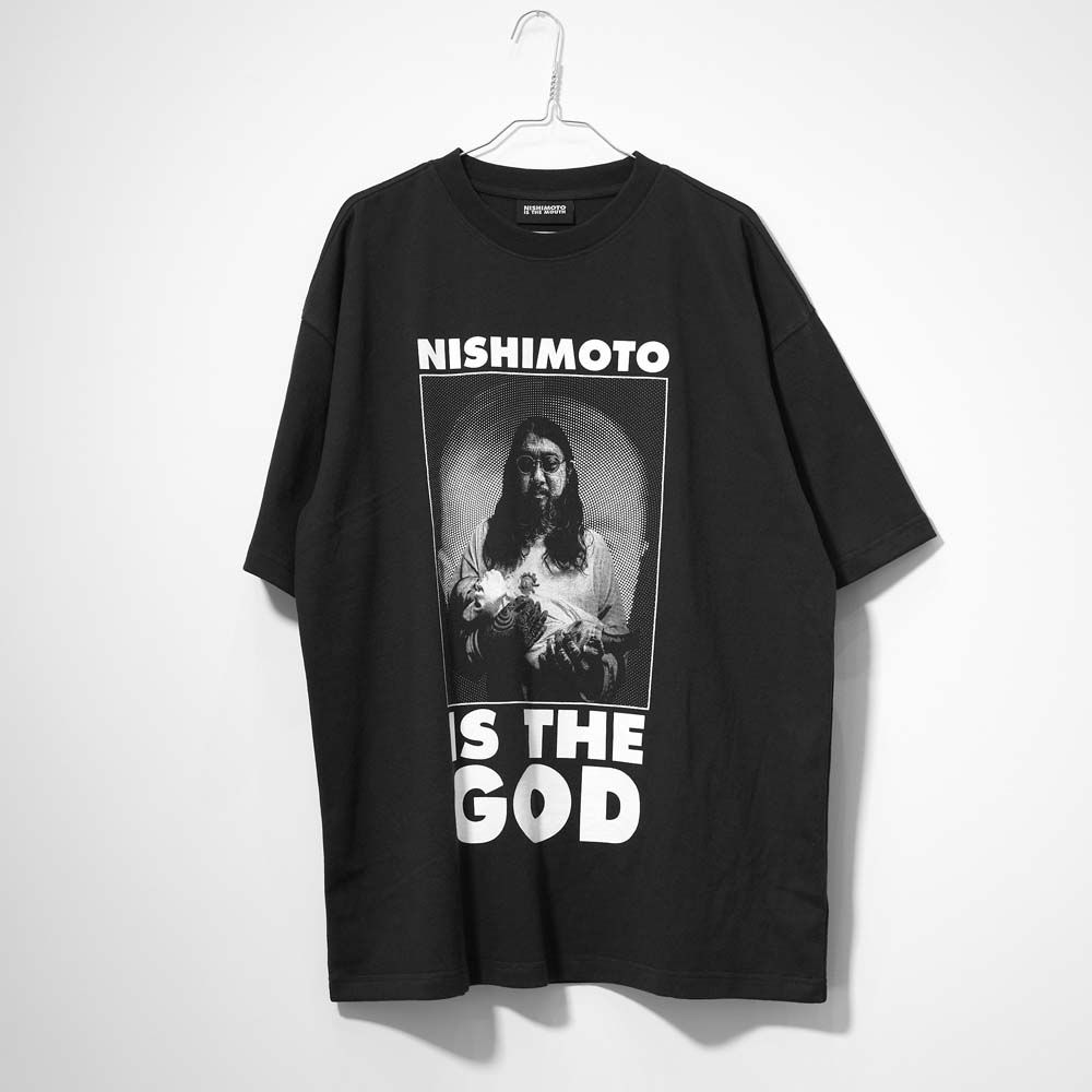 NISHIMOTO IS THE MOUTH - 【残りわずか】God S/S Tee | ACRMTSM