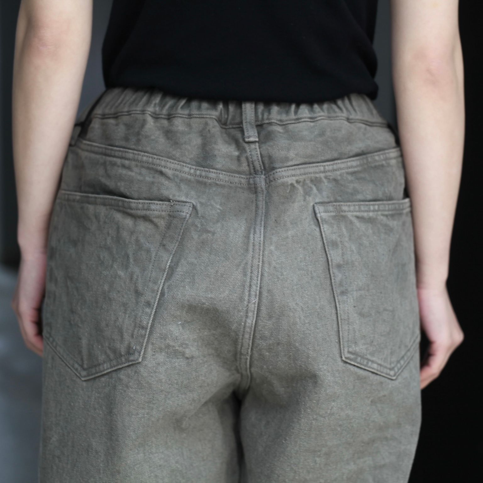 【残り一点】5pocket Easy Pants