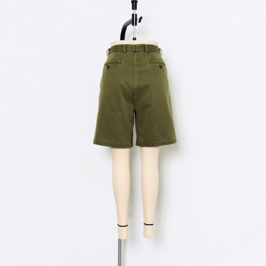 【残り一点】Neat Chino Shorts
