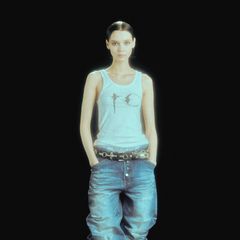 【残り一点】TC Not Easy Tank Top (W)