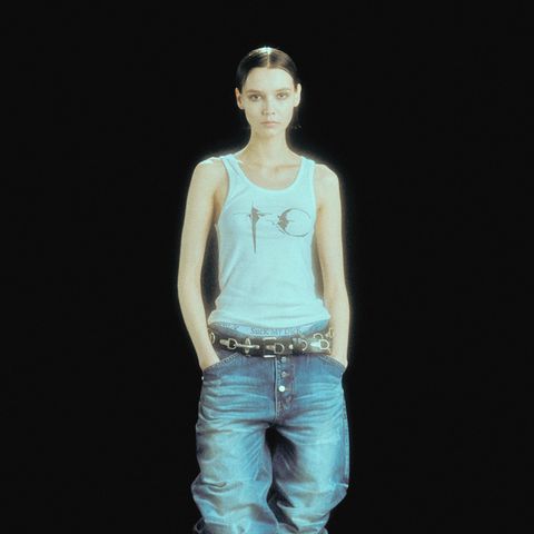 【残り一点】TC Not Easy Tank Top (W)